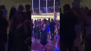 MSC Meraviglia Silent Disco