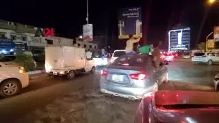 Yemen- Celebrations in Yemen after Winning the West Asian Youth Football Federation Championship