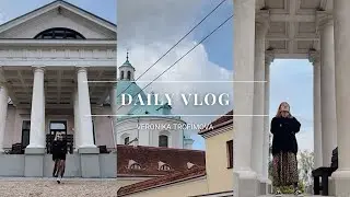 VLOG: YOGA WEEKEND В ГРОДНО, ТРУДОГОЛИЗМ И ДЛЯ ЧЕГО Я ВООБЩЕ ЗДЕСЬ?