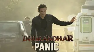 Panic | Tsumyoki | Dhurandhar | Akshaye K | Shashwat S | Ranveer S | Aditya D