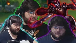 PINKWARD BEST OF 2017 - The Illuminati Shaco  - League of Legends