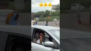 Help for Road Safety Awareness #helping #humanity #helpinghand