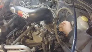 Project TJ Wranlger: Ep 07- Diagnosing Sensors for Drivability Issue