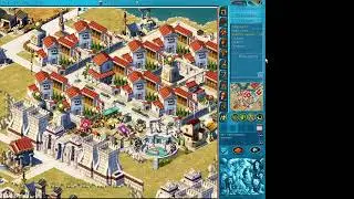 Zeus Master of Olympus: Defending against a large Atlantean invasion