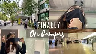 Vlog: A day in my life at uni in London! | Indian student in UK