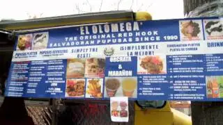 The food vendors of Red Hook