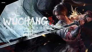 WUCHANG: Fallen Feathers Stream 1 [BLIND] | Neues Soulslike im asiatischen Setting!