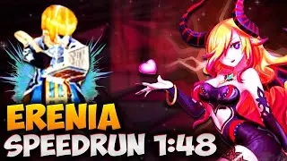 Nostale Erenia Speed Edition 🏃🏃1:48 RECORD