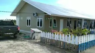 Rumah Calsiboard