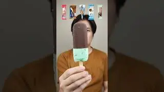 EATING VARIOUS LOCAL ICE CREAM #asmr #mukbang