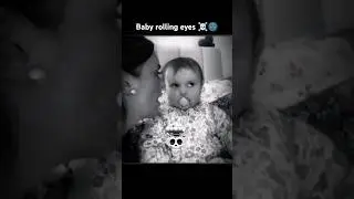 Baby rolling eyes ☠️#viralvideo #sigmabrothers #edit #baby #theboys #sigma