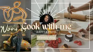 Car Driving | Restaurant Style Paneer Curry | Tried fixing my Ring Light | Arpita Patil | Kannada