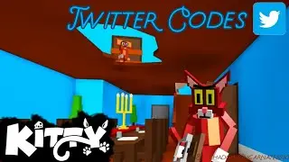 Roblox | + 5M CHEESE Twitter Code!!! (Kitty Chapter 5 UPDATE!)