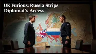 🚨UK-Russia Crisis: Diplomatic War Heats Up! 💥
