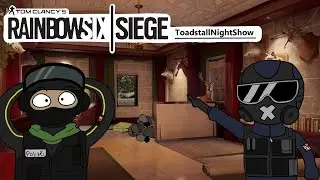 Toadstall's Iditios Larp as Operators: Premiere