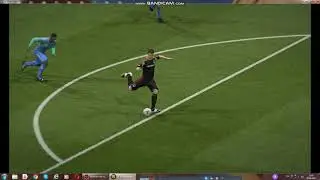 Прохождение FIFA 15#1