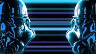 Retrostate - Temptation (VJ Performance)
