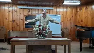 Bro. Justin Bachman  Idle & Busybodies 1/18/26