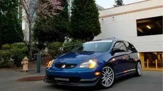 My 2005 Honda Civic Si EP3 Reveal | Redline Ricer |