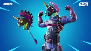 FORTNITE ITEM SHOP NEW Bash SKIN and Razor Smash Pickaxe 🦄