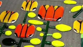 Tulip Field Design f