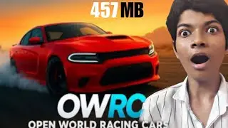 🔥 Fastest Racing Challenge in OWRC! | Open World Racing Cars Hindi Gameplay