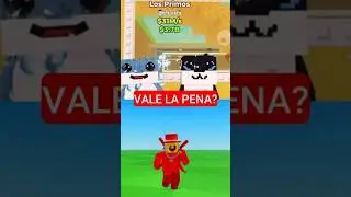 LOS PRIMOS VALEN LA PENA!?🤔😱
