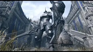 Demon's Souls Remake Tower Knight Boss Fight Boleteria 1-2