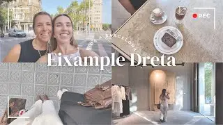 La vida a Barcelona - Dreta de l’Eixample💗