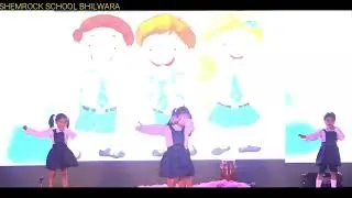 Best Kids Dance at FRIENDSHIP theme II SHEMROCKITES