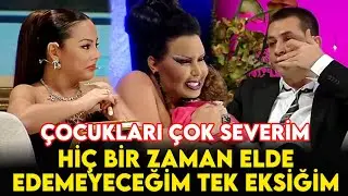Bülent Ersoy'un Çocuk Özlemi Herkesi Gözyaşlarına Boğdu - Popstar