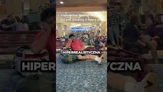 Ludzie Pr&oacute;bują Go Obudzić 😨🤯🔥