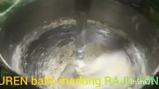 Fist TIME IN INDIA CABBAGE GOBI MANJUREN BALLS MAKING RAJU WINNER MACHINERS BANGALORE 6366216552CALL