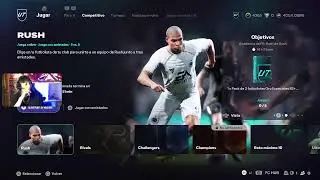 JUGANDO RIVALS POR PRIMERA VEZ EN FC26