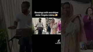Tere raakha na kadi anglaway || By Angela Robin