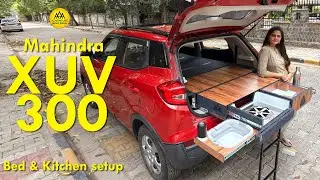 Mahindra XUV 300 :- INDIA