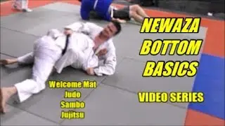 NEWAZA BOTTOM BASICS LASSO AND SUMI GAESHI SERIES