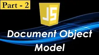 Epi-16 Document Object Model (Part-2) || Javascript in Tamil