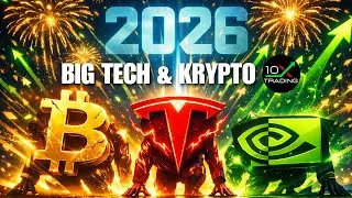 💥 ENDSPURT F&Uuml;R BIG TECH & BITCOIN &ndash; Startschuss f&uuml;r 2026⁉️💥 Amazon Nvidia Tesla Alphabet Meta Apple