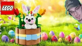 Happy Easter! Easter Basket 40587 Review