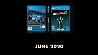 ☺ Left 4 Dead 3 Trailer ☺