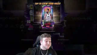 NBA 2K Mobile S8 TIP-OFF SPINNER STEPH CURRY ОТКРЫТИЕ ПАКЕТА #nba2kmobile #shorts #teamabi