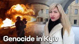 Kyiv under Ballistic Attack - 24 January 2026 - News Update Ukraine