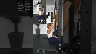 Neutral Pause Vertical Pulldown