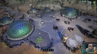 Age of wonders Planetfall gameplay turn based sci-fi strategy game - build empire