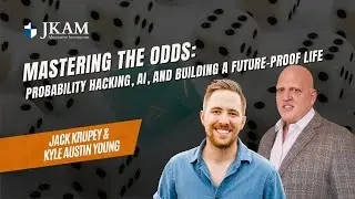 Mastering the Odds: Probability Hacking, AI, and Building a Future-Proof Life