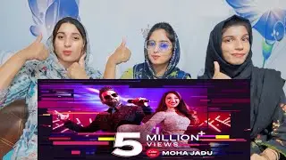 Moha Jadu - Coke Studio Bangla Season 3 - Habib Wahid X Mehrnigori  Rustam - Pak Girls Reaction 