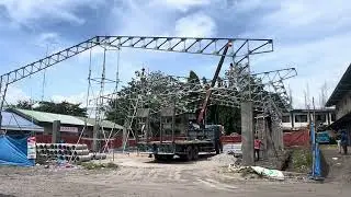 Covered Court