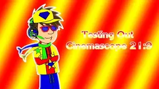 Testing Out Cinemascope 21:9 (READ DESCRIPTION)