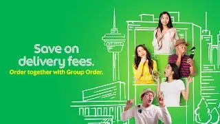 GrabFood Group Order
